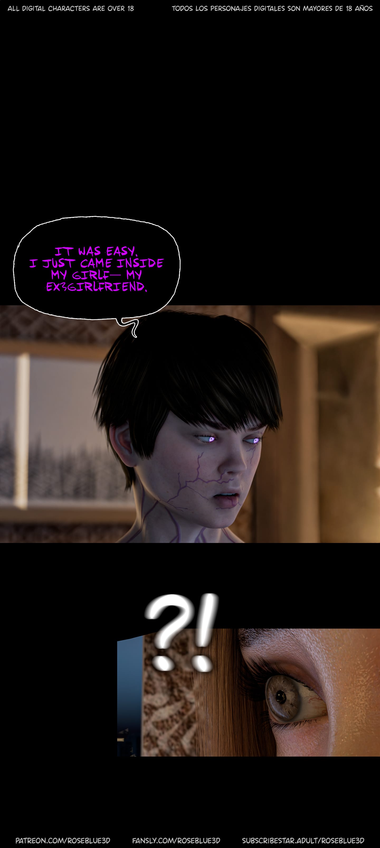 My Neighbor's Widow - Chapter 53 Page 63