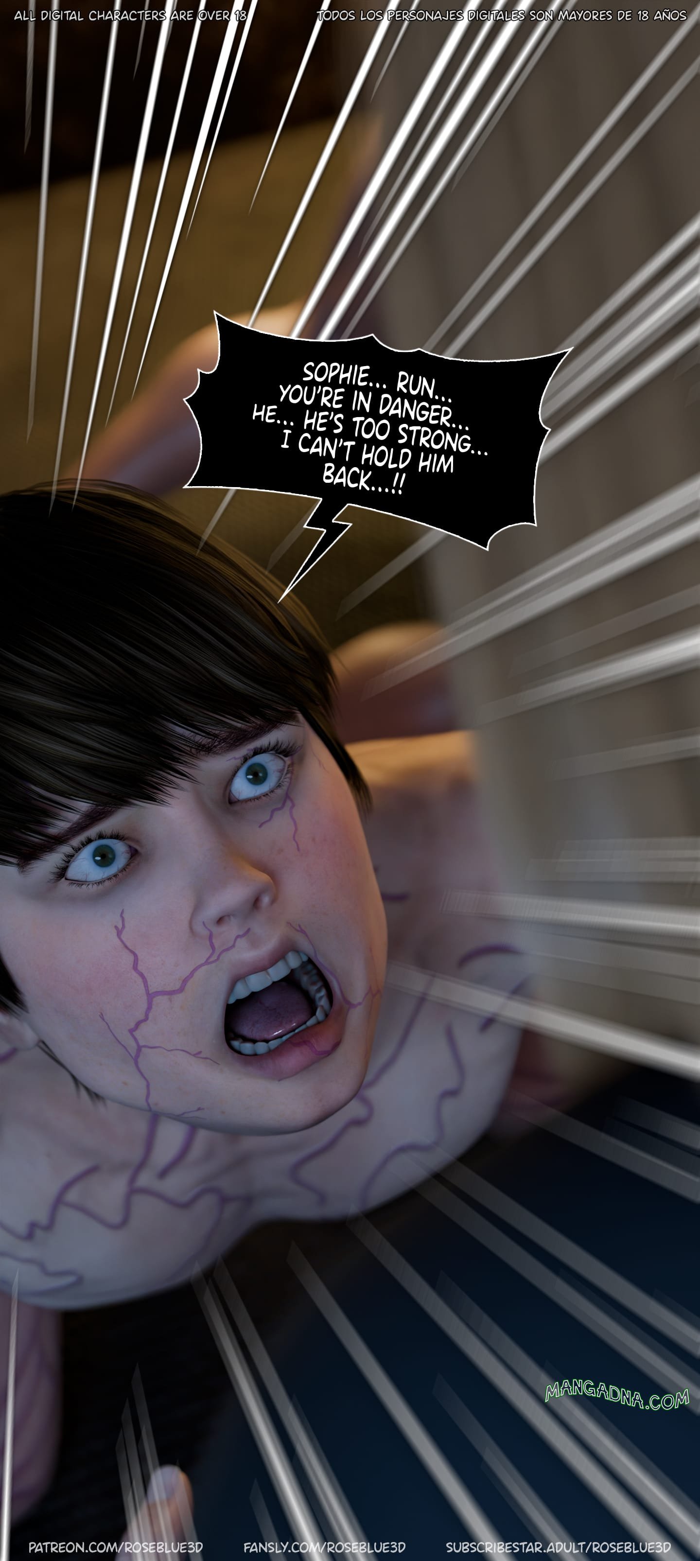 My Neighbor's Widow - Chapter 53 Page 74