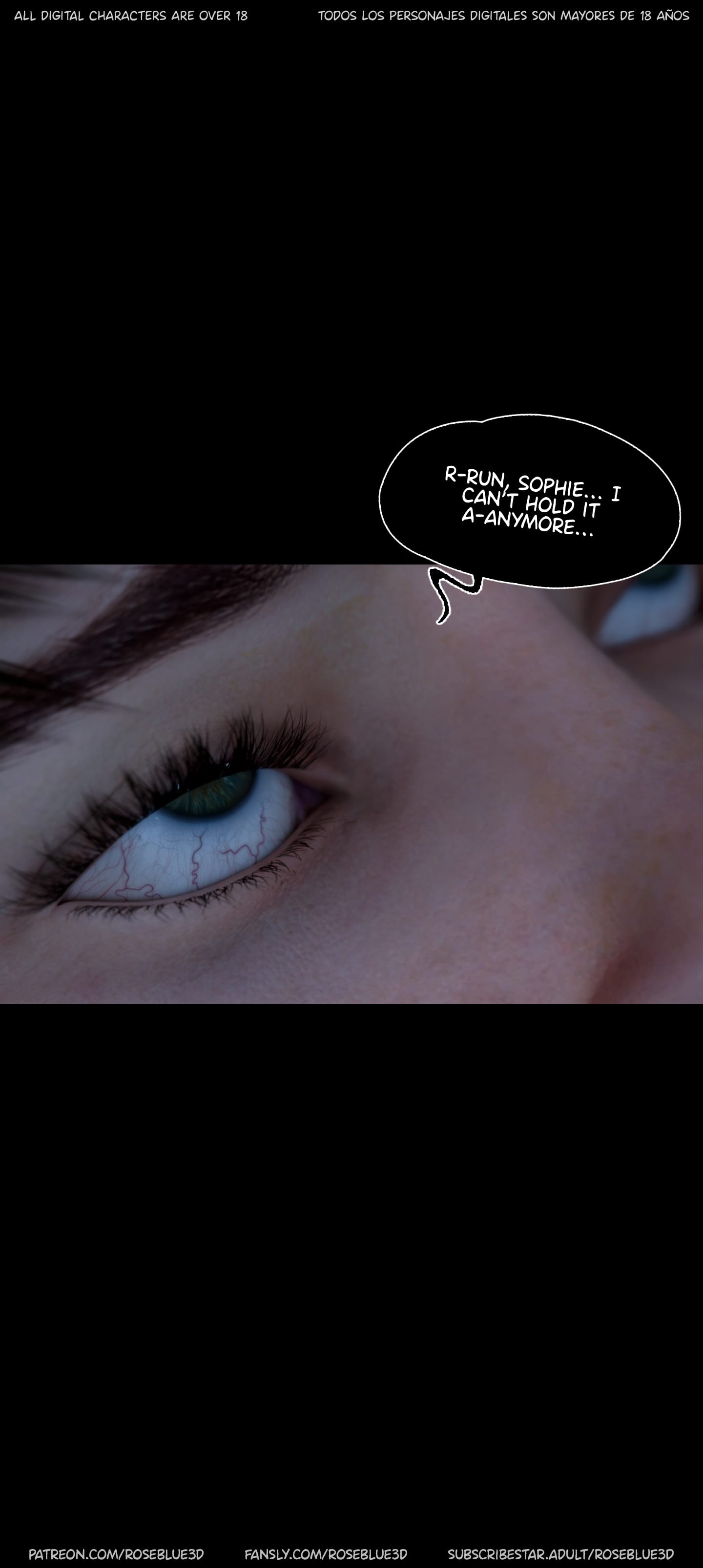My Neighbor's Widow - Chapter 53 Page 76