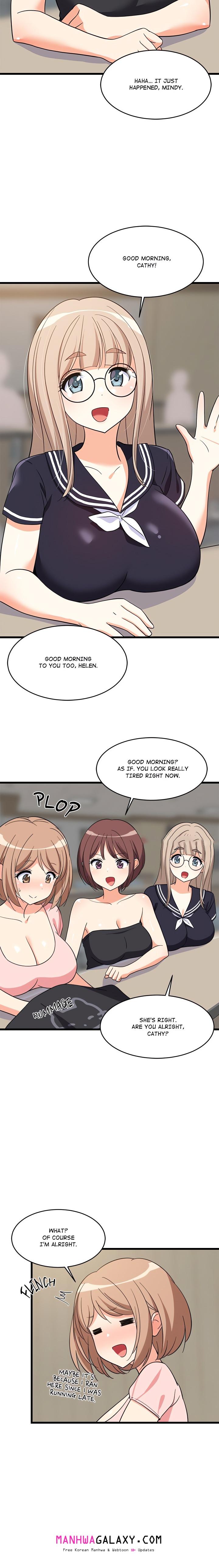 College Grades Skyrocketing (Uncensored) - Chapter 14 Page 21