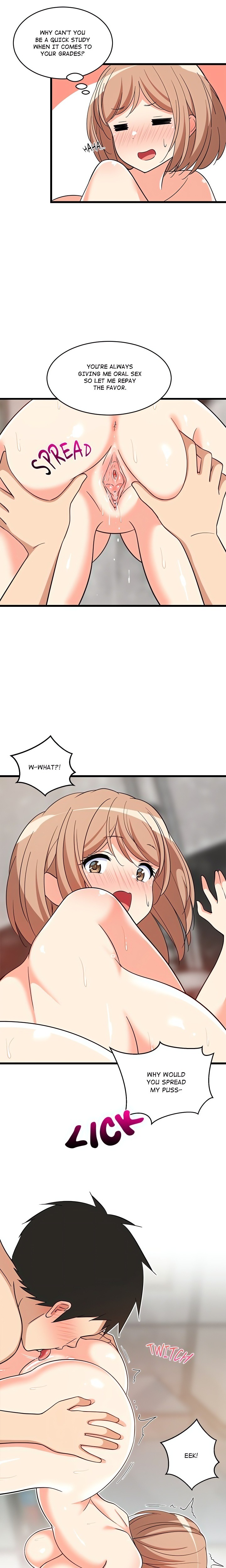 College Grades Skyrocketing (Uncensored) - Chapter 14 Page 4