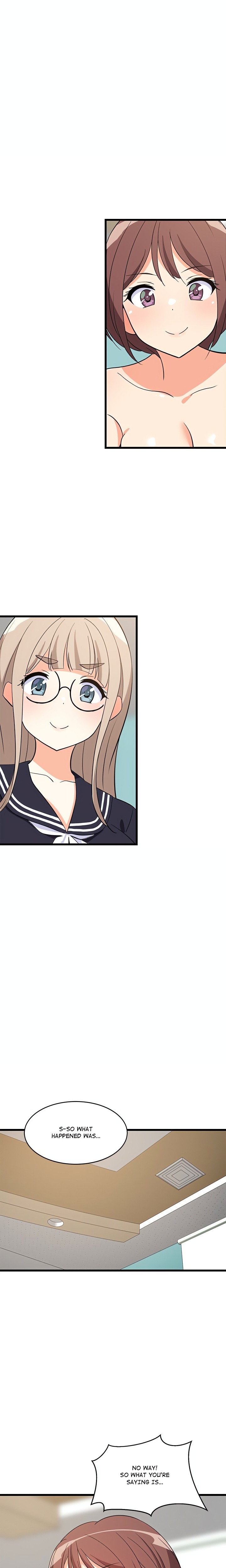 College Grades Skyrocketing (Uncensored) - Chapter 15 Page 1