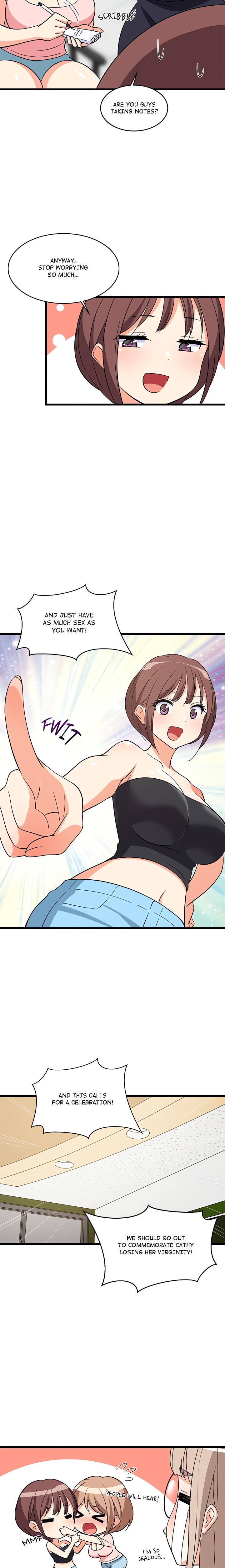 College Grades Skyrocketing (Uncensored) - Chapter 15 Page 12