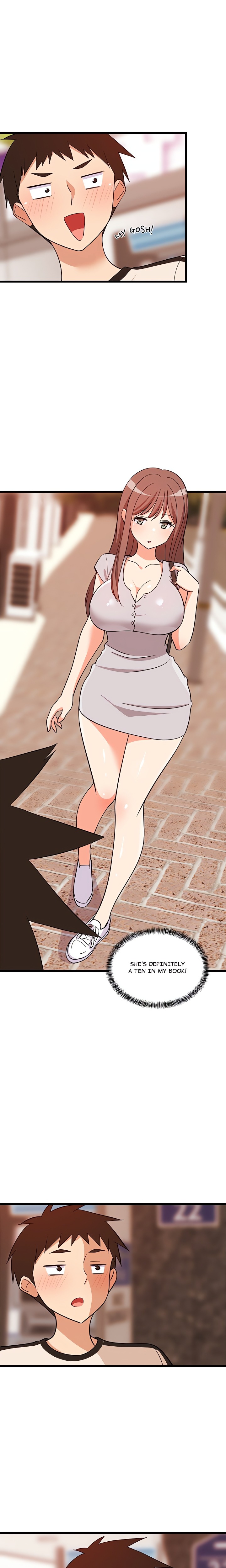 College Grades Skyrocketing (Uncensored) - Chapter 15 Page 22