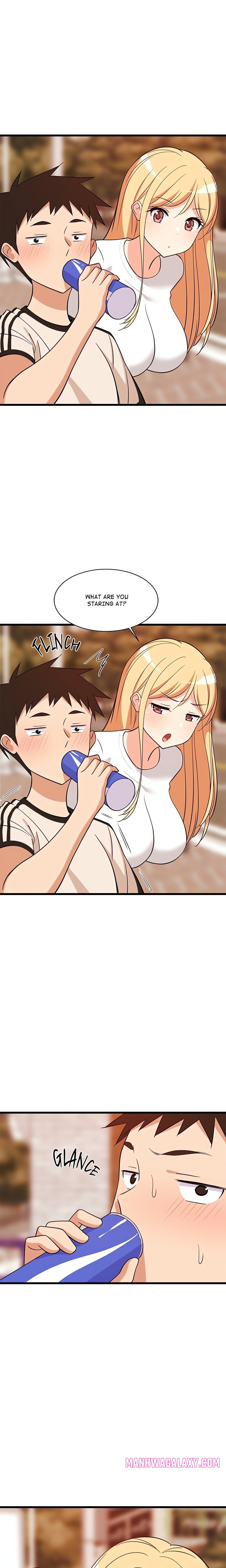 College Grades Skyrocketing (Uncensored) - Chapter 15 Page 24