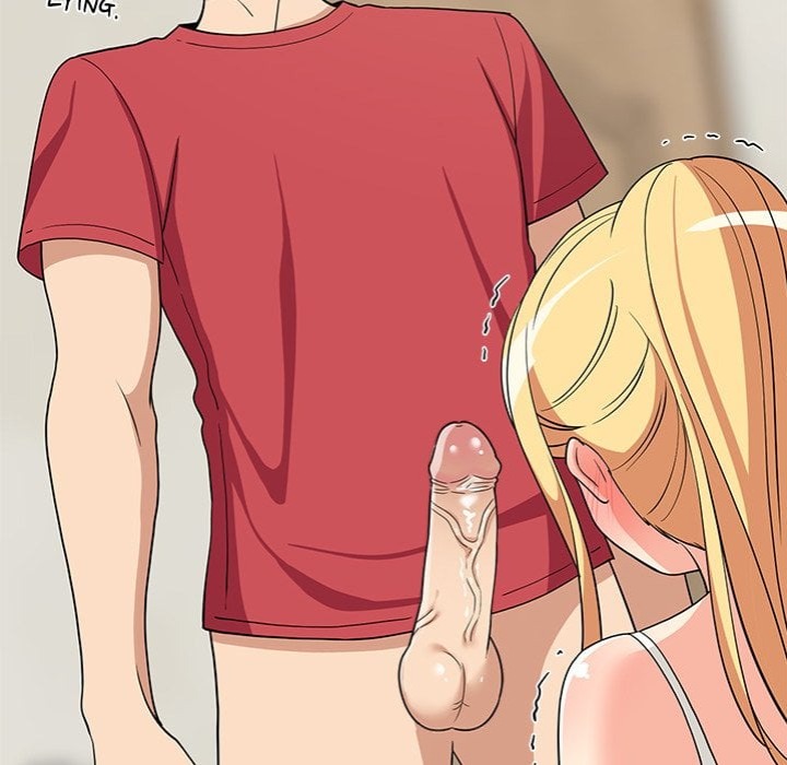 College Grades Skyrocketing (Uncensored) - Chapter 17 Page 122