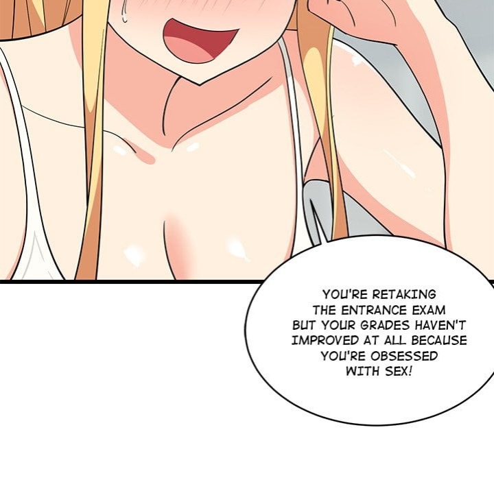 College Grades Skyrocketing (Uncensored) - Chapter 17 Page 41