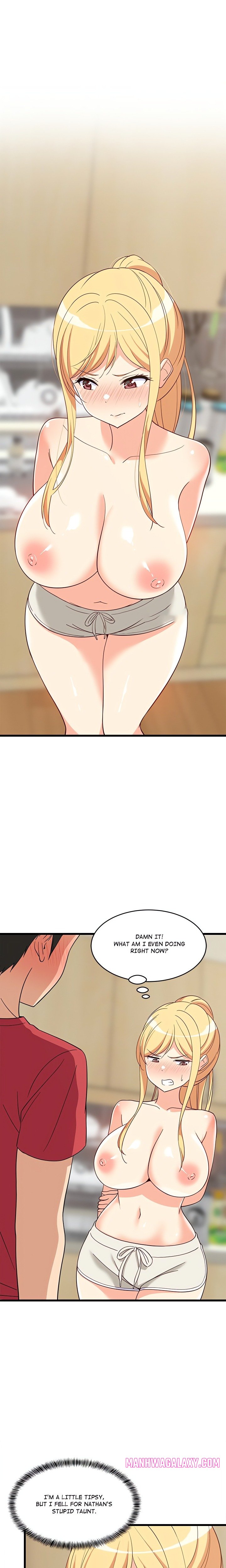 College Grades Skyrocketing (Uncensored) - Chapter 18 Page 1