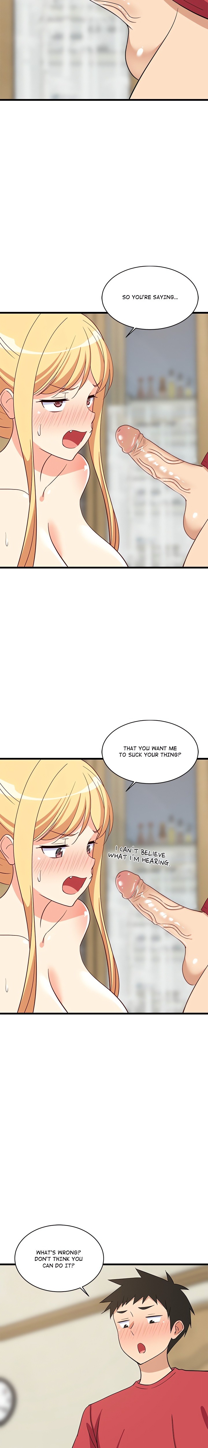 College Grades Skyrocketing (Uncensored) - Chapter 18 Page 13