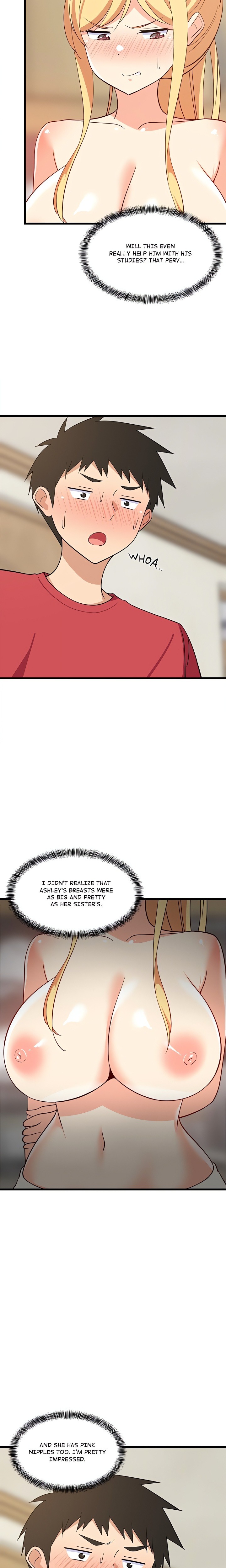 College Grades Skyrocketing (Uncensored) - Chapter 18 Page 2