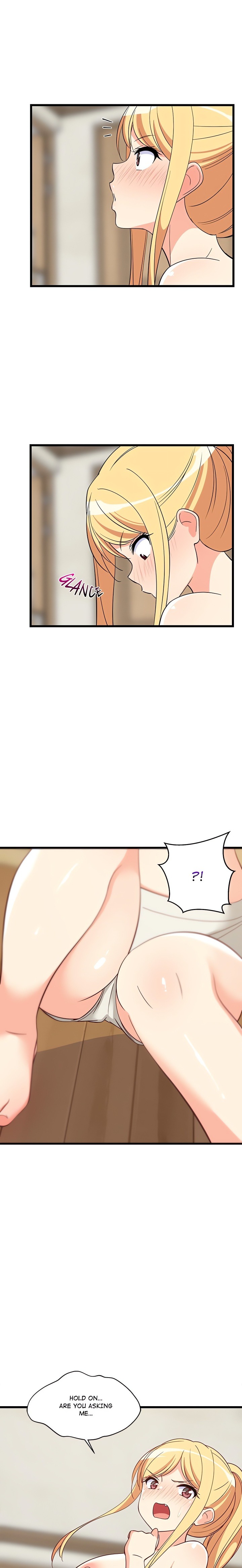 College Grades Skyrocketing (Uncensored) - Chapter 18 Page 25