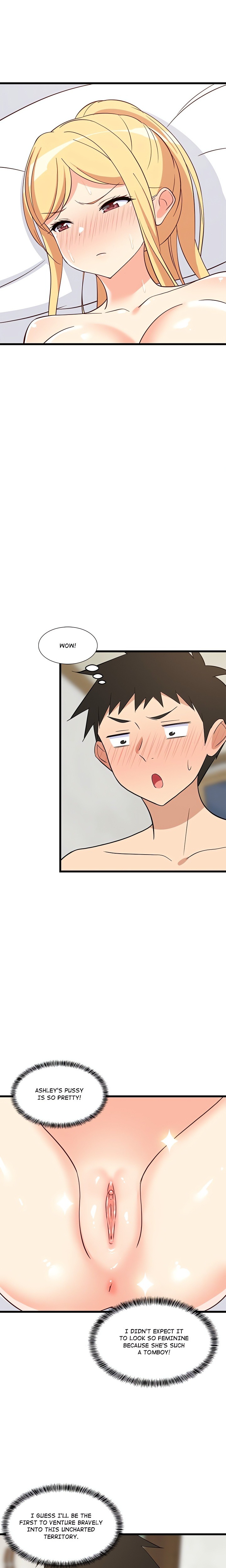 College Grades Skyrocketing (Uncensored) - Chapter 19 Page 15