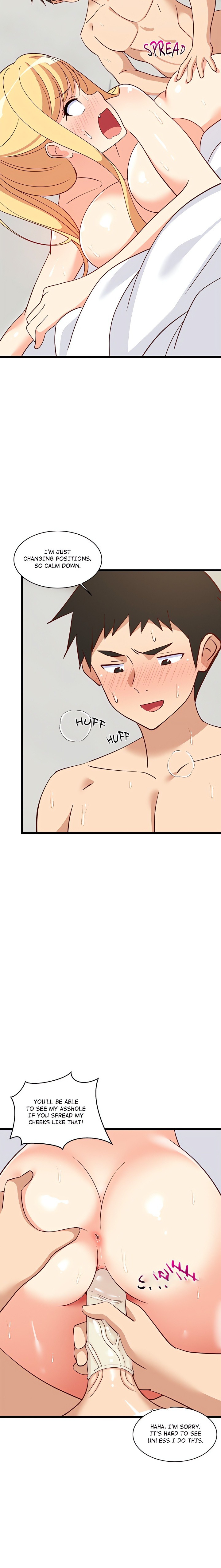 College Grades Skyrocketing (Uncensored) - Chapter 20 Page 14