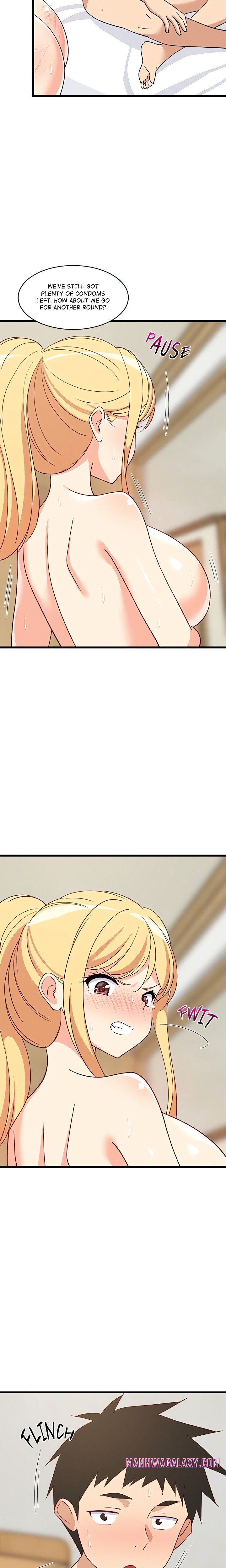 College Grades Skyrocketing (Uncensored) - Chapter 20 Page 27