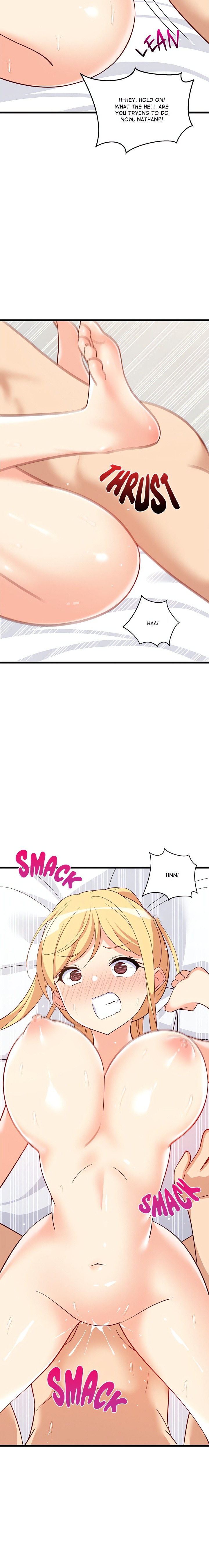 College Grades Skyrocketing (Uncensored) - Chapter 20 Page 3