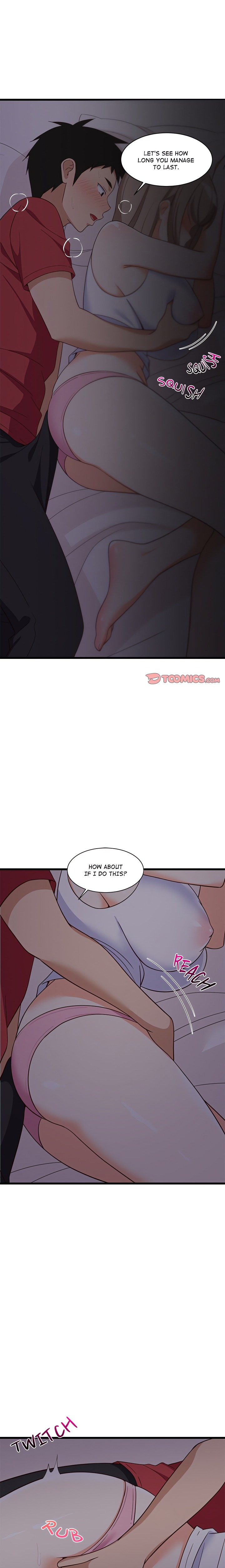 College Grades Skyrocketing (Uncensored) - Chapter 21 Page 20