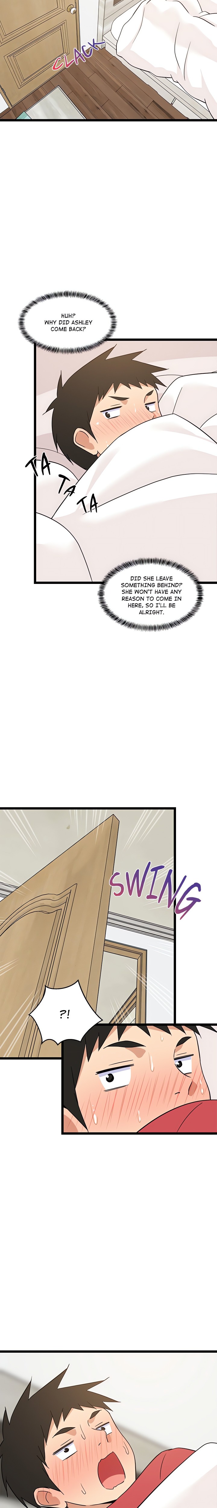 College Grades Skyrocketing (Uncensored) - Chapter 21 Page 25