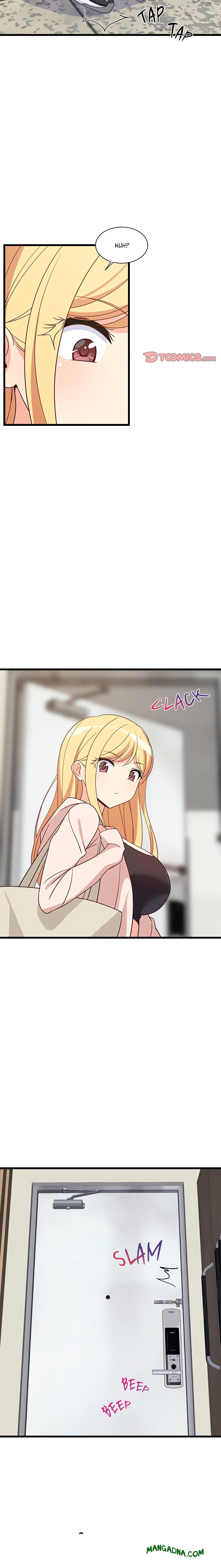 College Grades Skyrocketing (Uncensored) - Chapter 21 Page 9