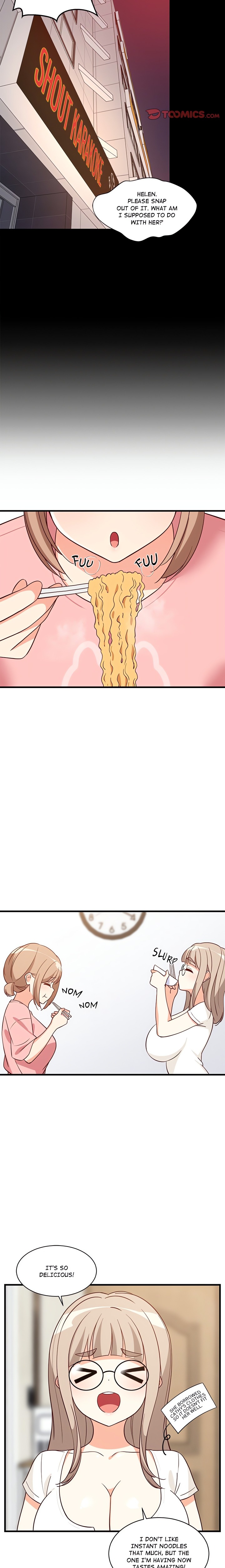 College Grades Skyrocketing (Uncensored) - Chapter 22 Page 17