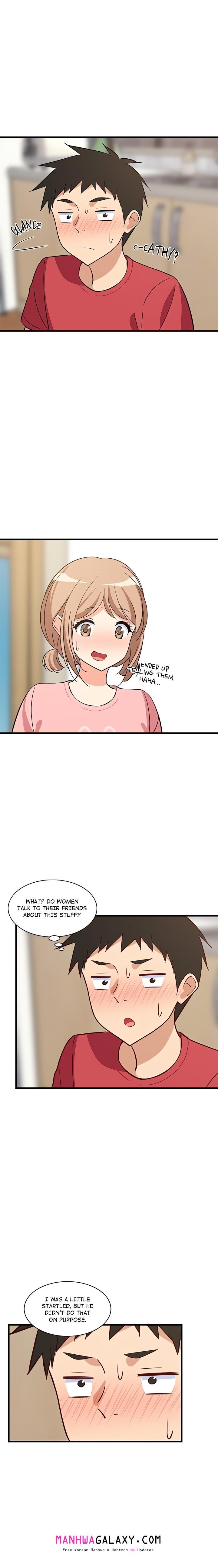 College Grades Skyrocketing (Uncensored) - Chapter 22 Page 20