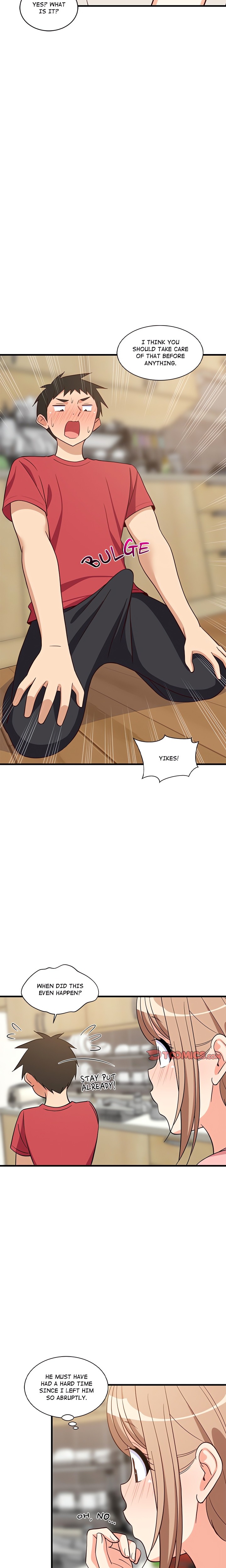 College Grades Skyrocketing (Uncensored) - Chapter 22 Page 22