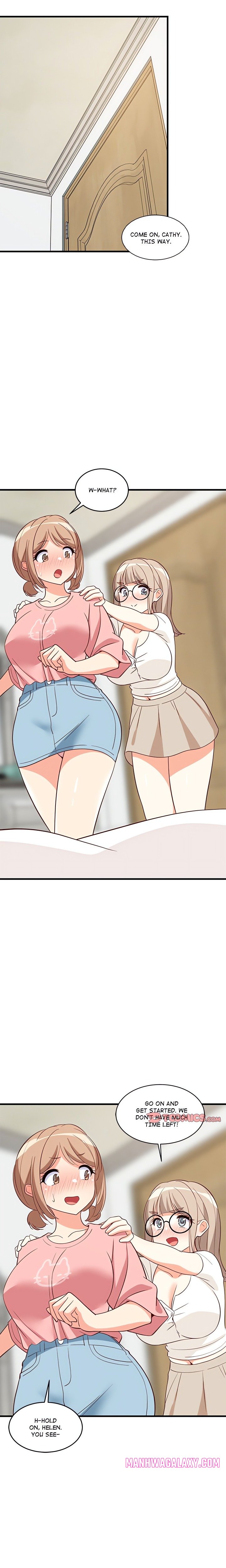 College Grades Skyrocketing (Uncensored) - Chapter 23 Page 13