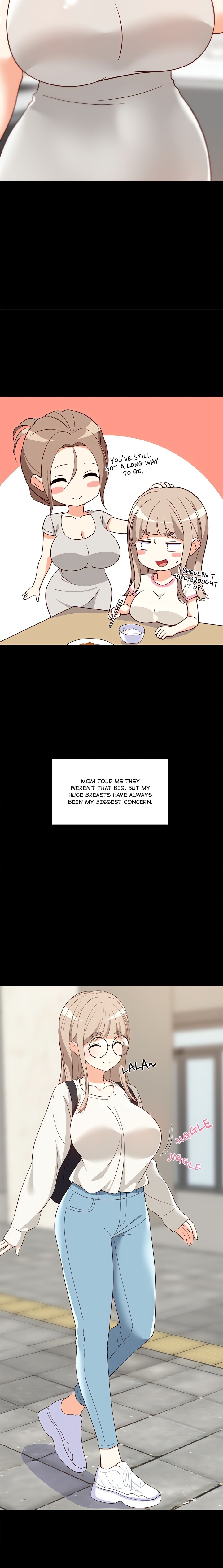 College Grades Skyrocketing (Uncensored) - Chapter 23 Page 3