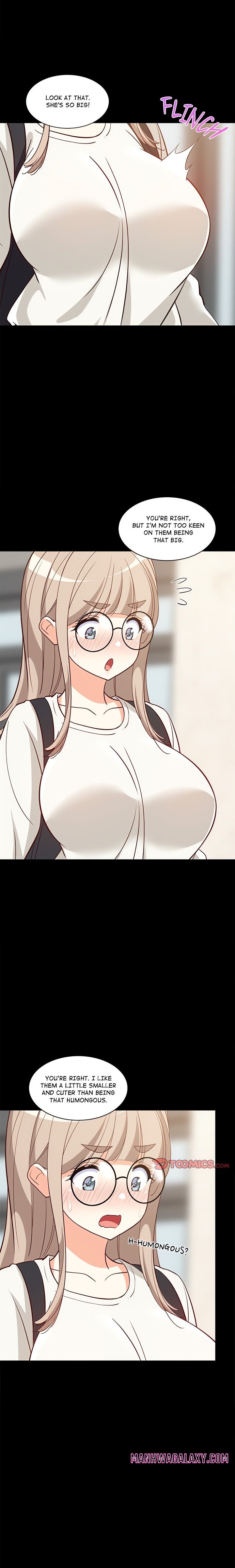 College Grades Skyrocketing (Uncensored) - Chapter 23 Page 4