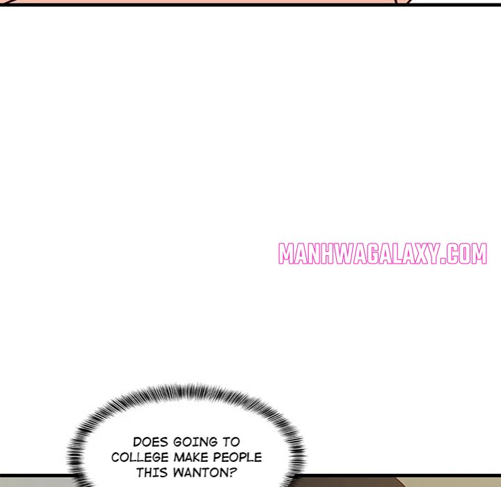 College Grades Skyrocketing (Uncensored) - Chapter 24 Page 47