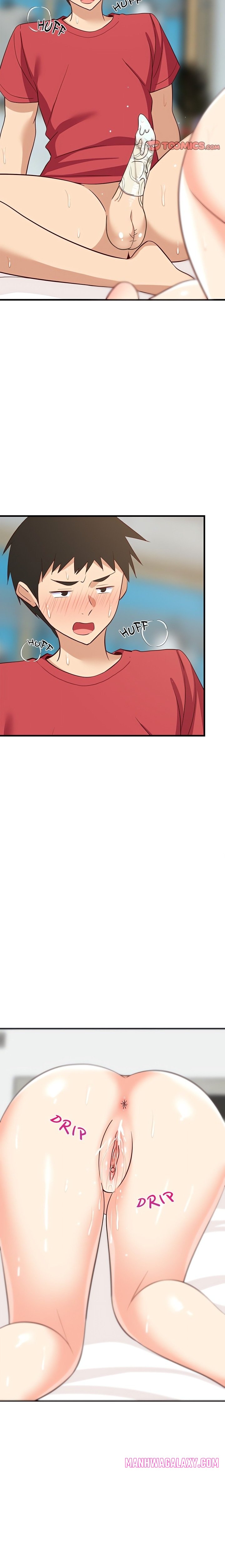 College Grades Skyrocketing (Uncensored) - Chapter 25 Page 23