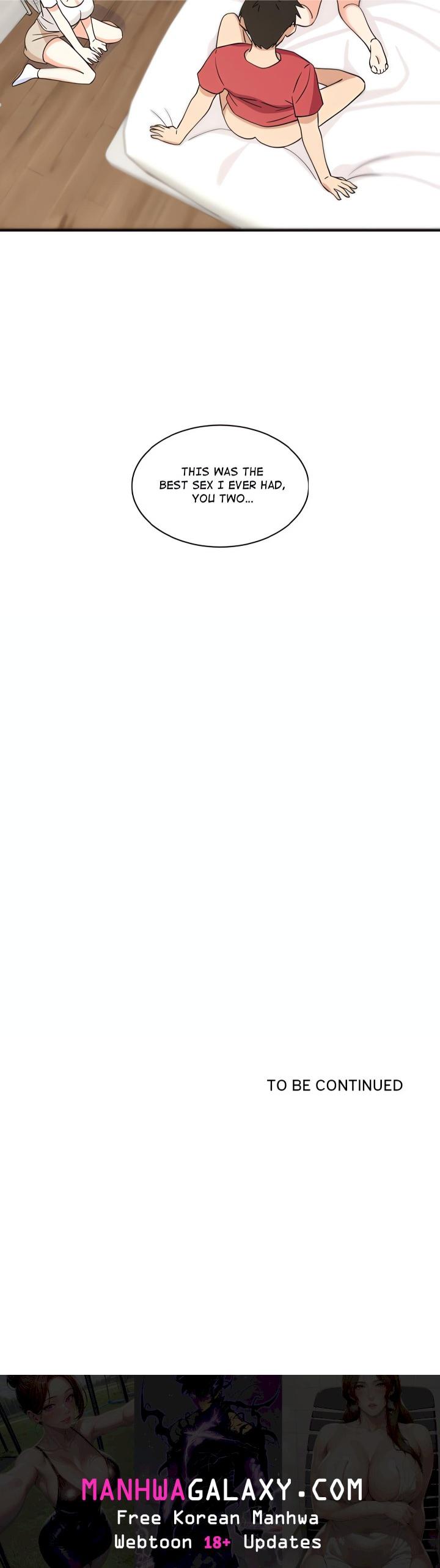 College Grades Skyrocketing (Uncensored) - Chapter 25 Page 25