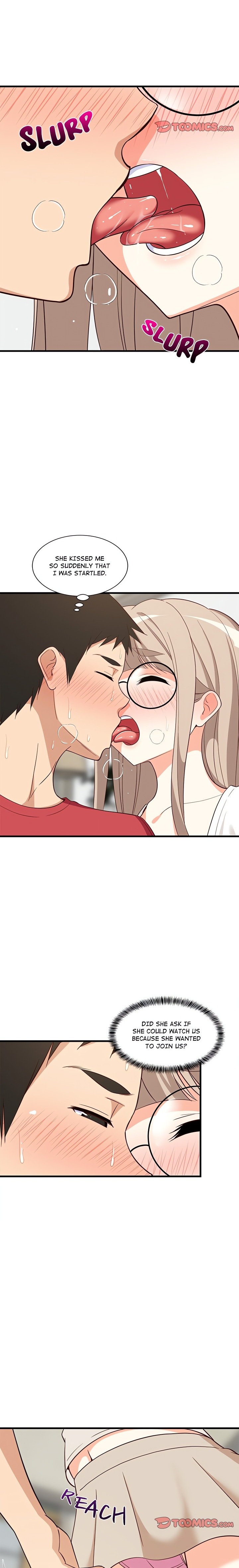 College Grades Skyrocketing (Uncensored) - Chapter 25 Page 7