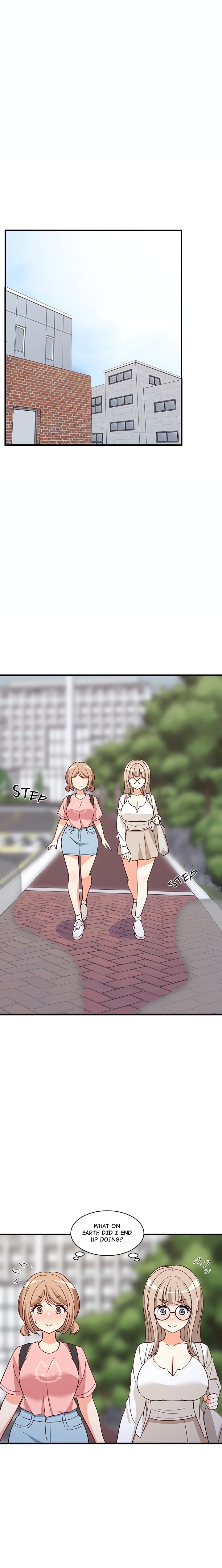 College Grades Skyrocketing (Uncensored) - Chapter 26 Page 1