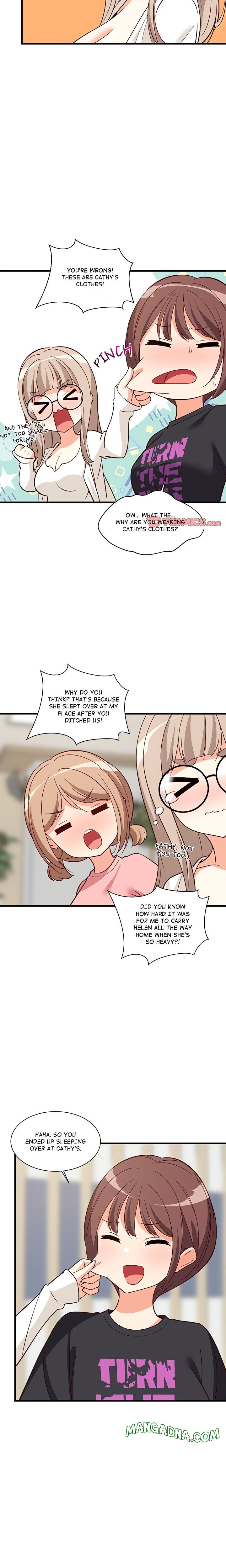 College Grades Skyrocketing (Uncensored) - Chapter 26 Page 11