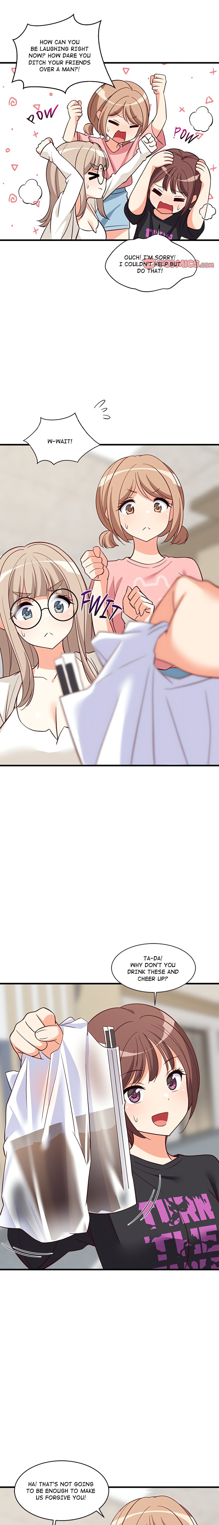 College Grades Skyrocketing (Uncensored) - Chapter 26 Page 12