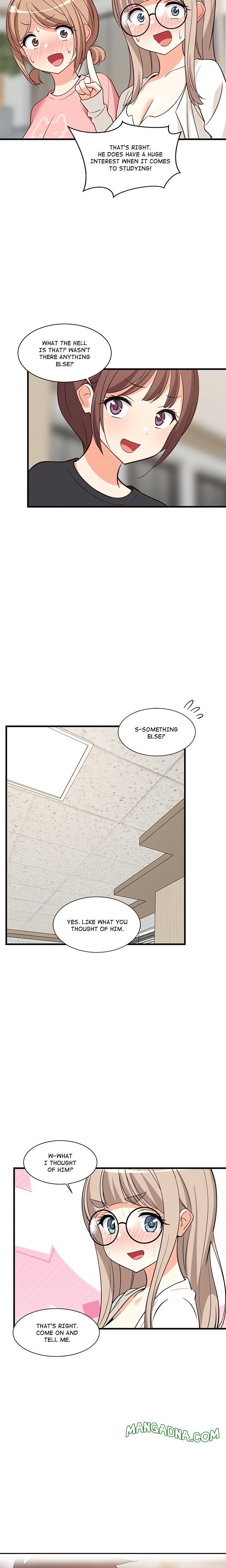 College Grades Skyrocketing (Uncensored) - Chapter 26 Page 16