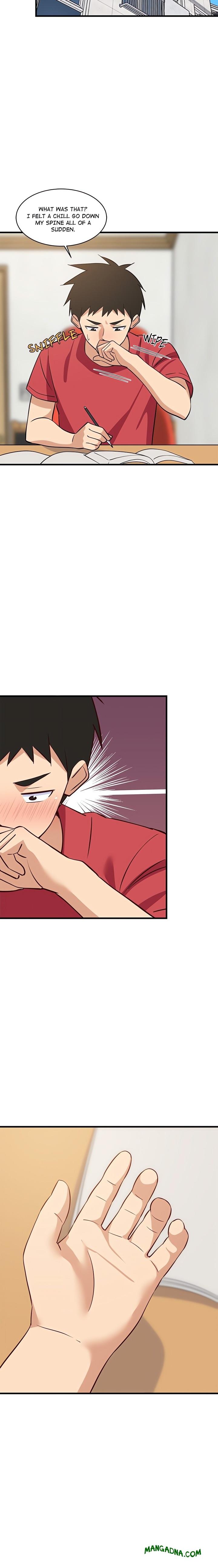 College Grades Skyrocketing (Uncensored) - Chapter 26 Page 21