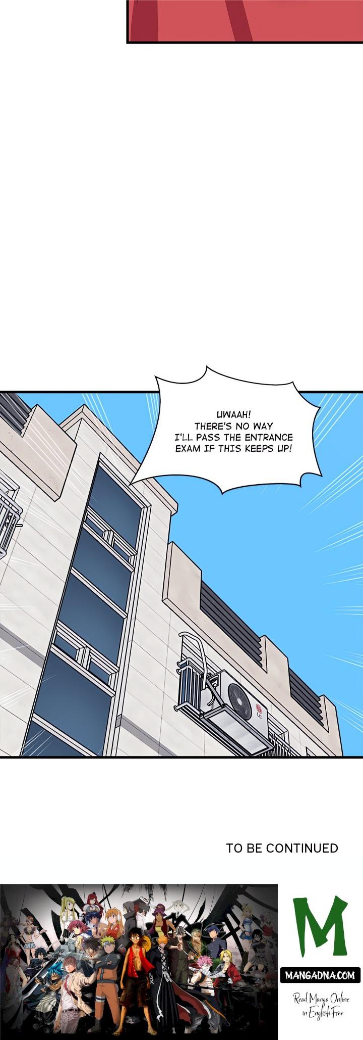 College Grades Skyrocketing (Uncensored) - Chapter 26 Page 25