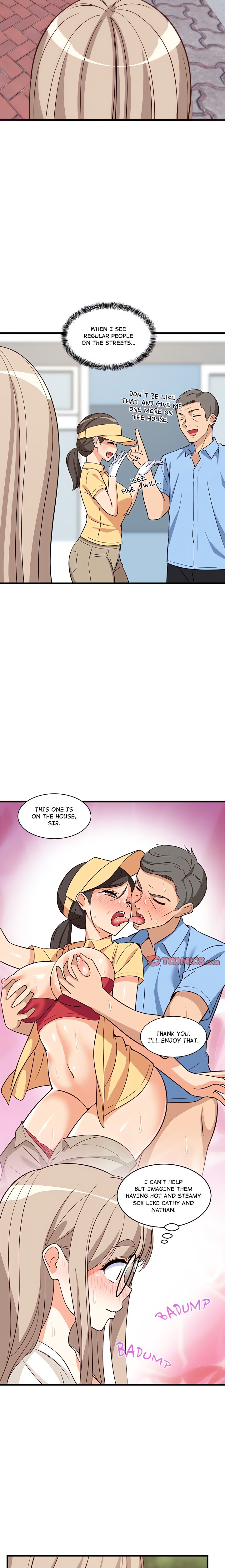 College Grades Skyrocketing (Uncensored) - Chapter 26 Page 4