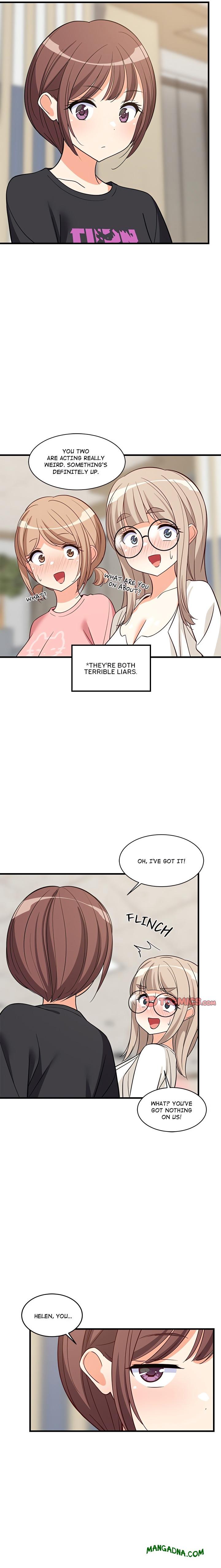 College Grades Skyrocketing (Uncensored) - Chapter 26 Page 9