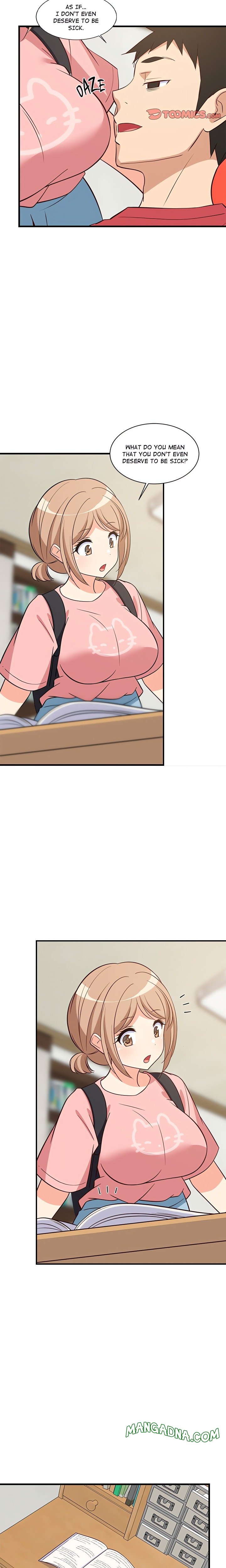 College Grades Skyrocketing (Uncensored) - Chapter 27 Page 17