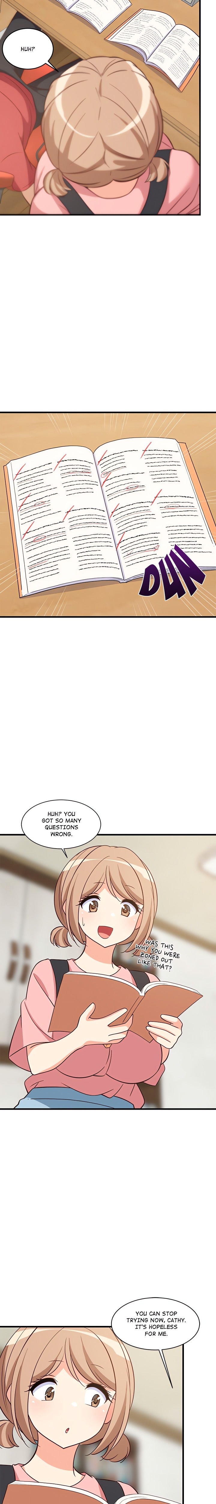 College Grades Skyrocketing (Uncensored) - Chapter 27 Page 18