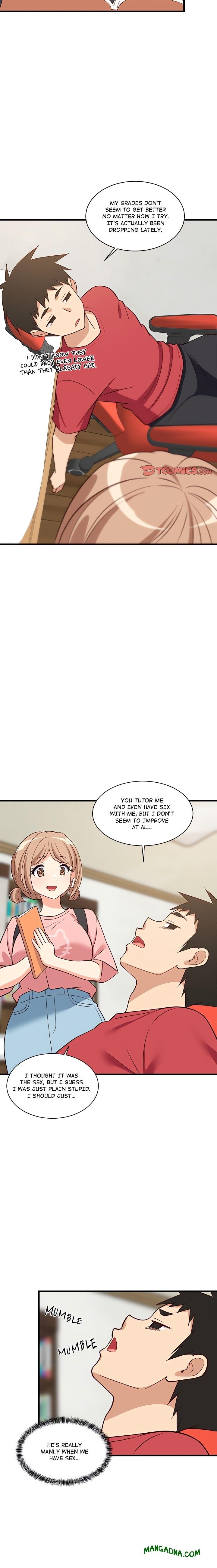 College Grades Skyrocketing (Uncensored) - Chapter 27 Page 19