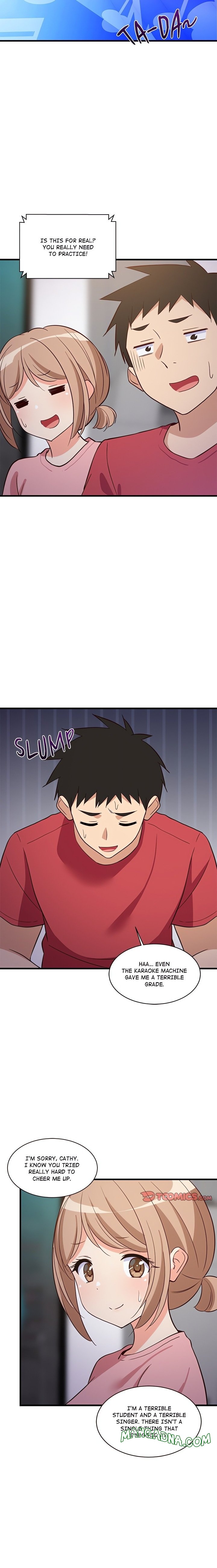 College Grades Skyrocketing (Uncensored) - Chapter 27 Page 23