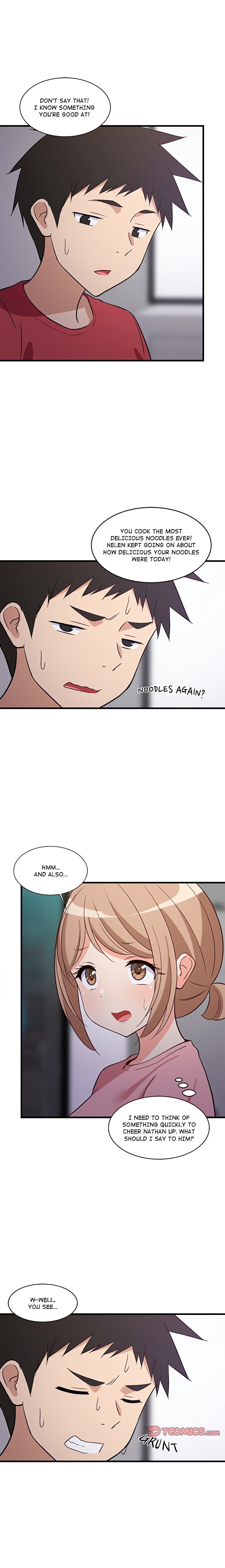 College Grades Skyrocketing (Uncensored) - Chapter 27 Page 24