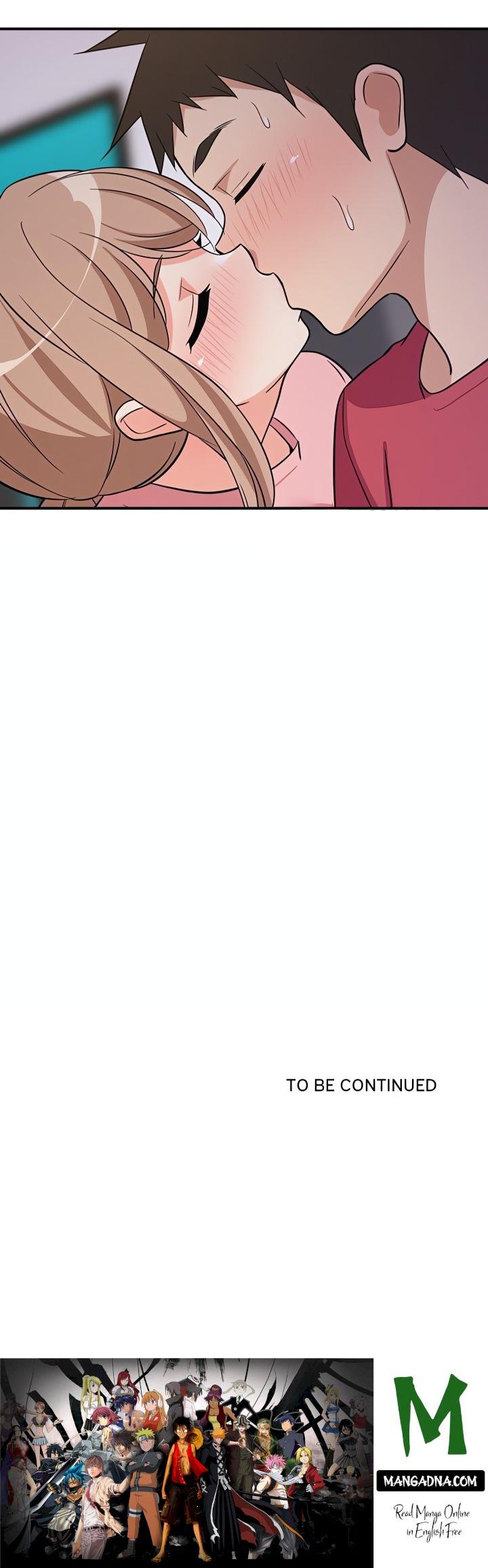 College Grades Skyrocketing (Uncensored) - Chapter 27 Page 27