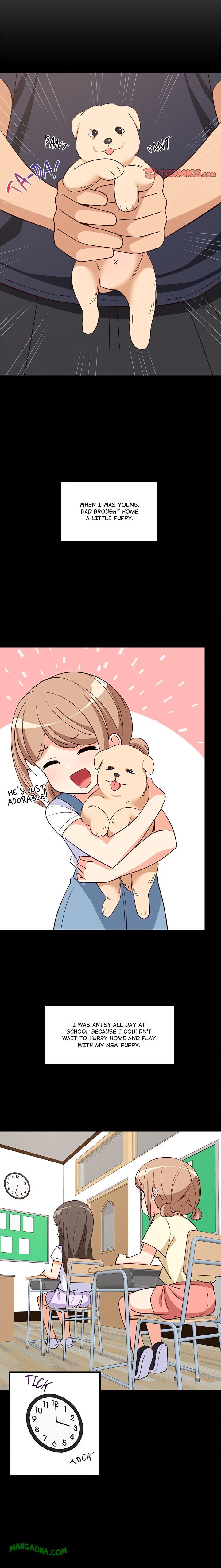 College Grades Skyrocketing (Uncensored) - Chapter 27 Page 8