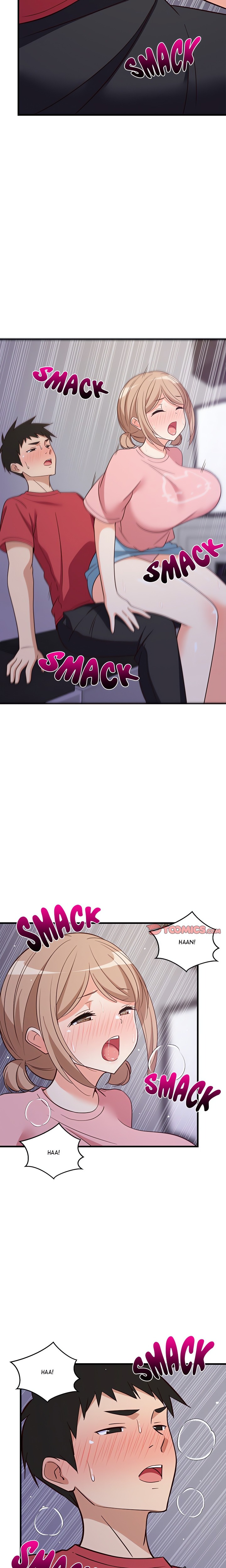 College Grades Skyrocketing (Uncensored) - Chapter 28 Page 12