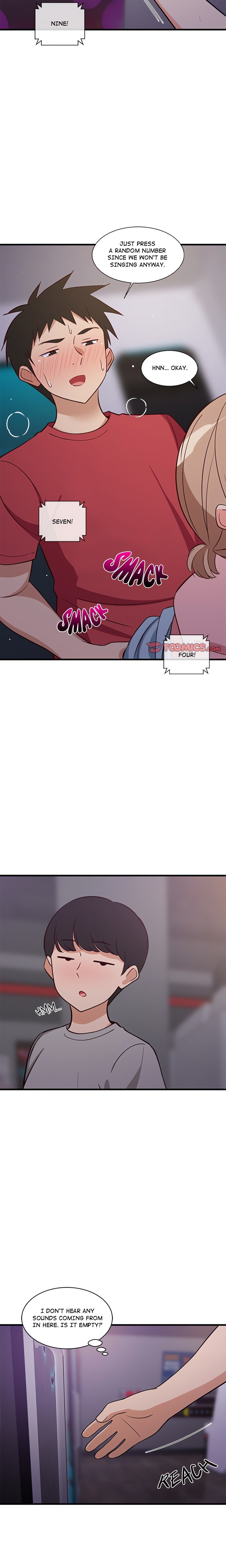 College Grades Skyrocketing (Uncensored) - Chapter 28 Page 21