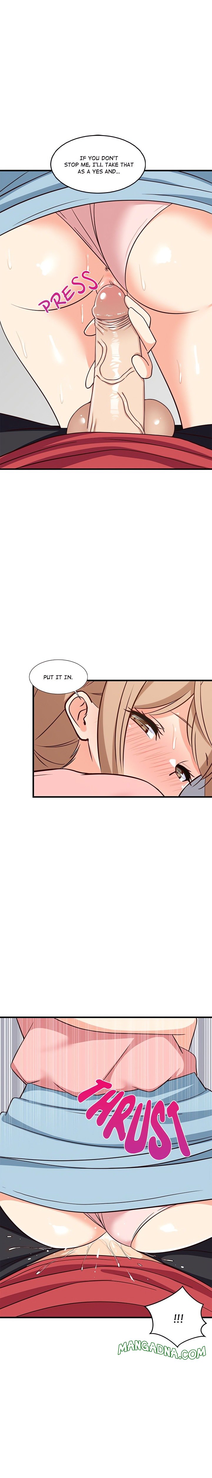 College Grades Skyrocketing (Uncensored) - Chapter 28 Page 9